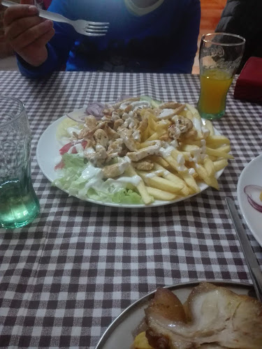 Nyíres Kisvendéglő - Étterem