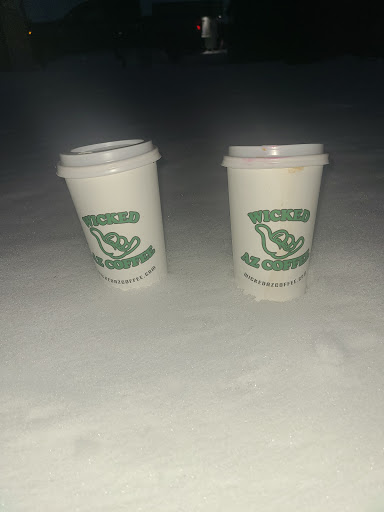 Coffee Shop «Wicked AZ Coffee - East», reviews and photos, 2650 Historic Rte 66, Flagstaff, AZ 86004, USA