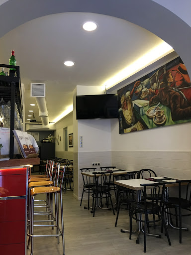 El Arco Pinoy en Madrid