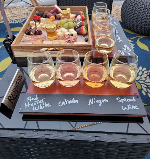 Winery «Red Heifer Winery», reviews and photos, 12840 Red Heifer Winery Lane, Smithsburg, MD 21783, USA