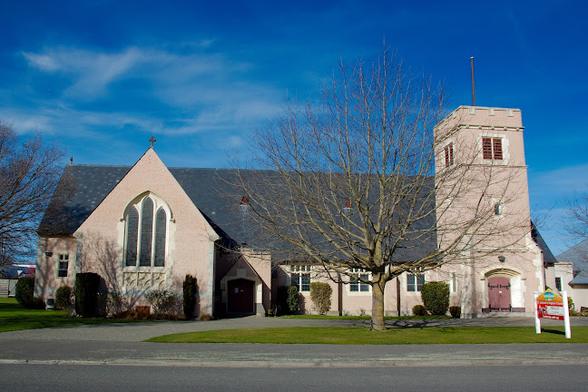 Anglican Church St Stephens - Church