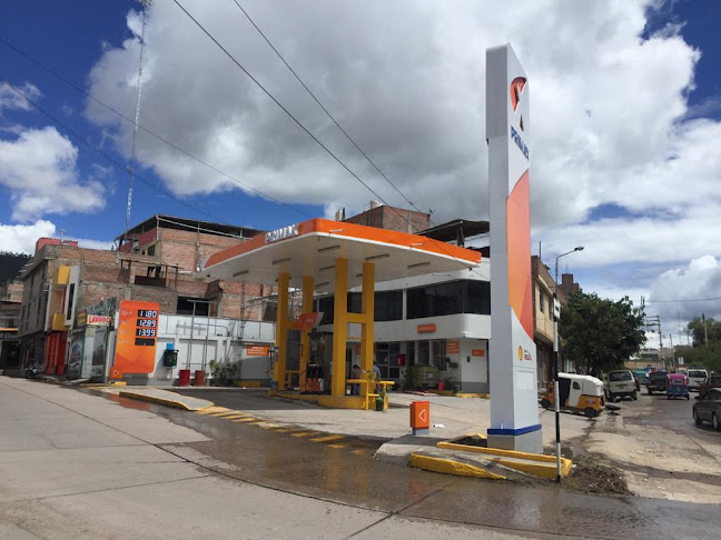 Opiniones de Grifo Centro en Ayacucho - Tienda de motocicletas
