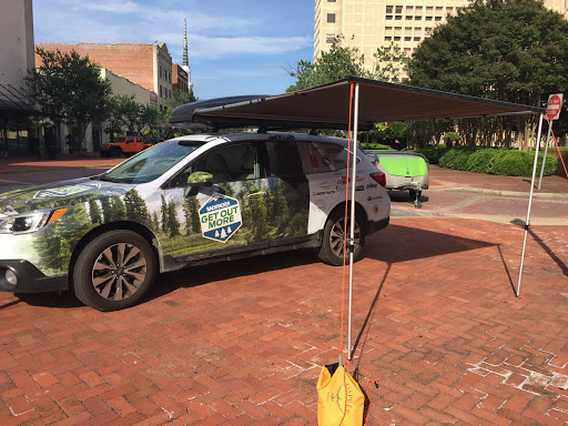 Outdoor Sports Store «The Local Hiker», reviews and photos, 173 E Main St, Spartanburg, SC 29306, USA