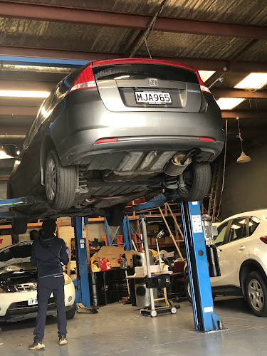 J.n General Motor Repairs - Auckland