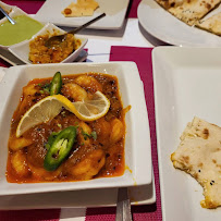 Curry du Restaurant indien Rose Indien à Lyon - n°3