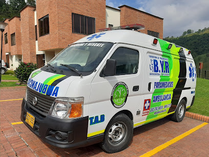 Fundación de Paramedicos Búsqueda y Rescate SERBYR