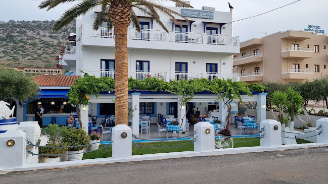 Sergiani Hotel-Apartments