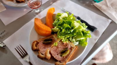 Restaurant Au Gévaudan à Saugues