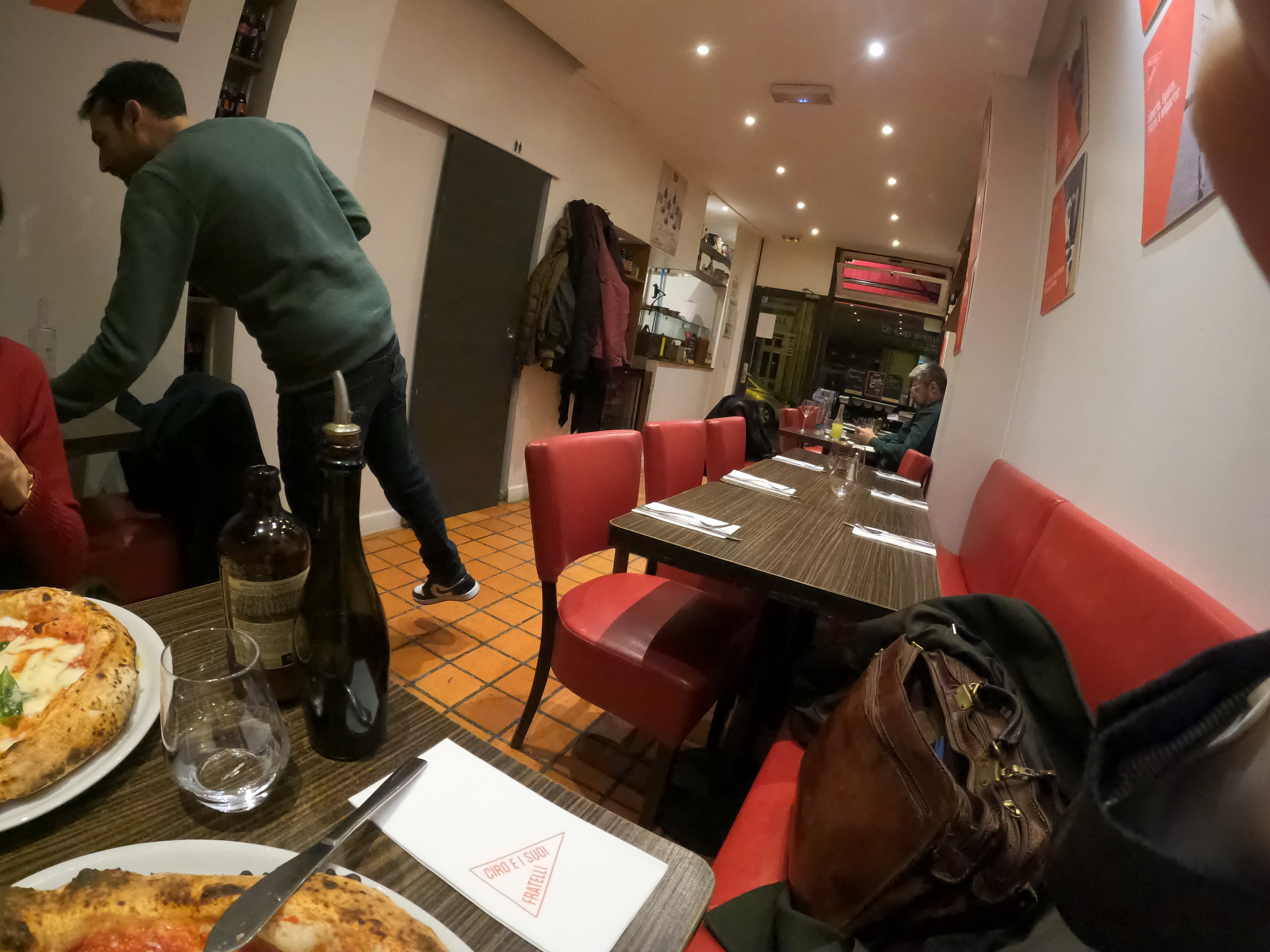 Photo n° 6 de l'avis de Giulio.o fait le 17/11/2021 à 22:22