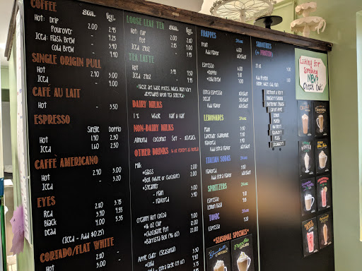 Espresso Bar «Down to Earth Tea & Coffee House», reviews and photos, 2860 Main St, Glastonbury, CT 06033, USA