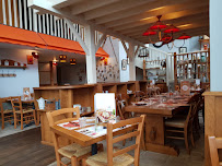 Atmosphère du Restaurant italien Del Arte à La Rochelle - n°14