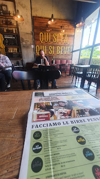 Doppio Malto Vigevano à Vigevano carte