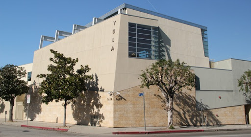 Girls' high school Inglewood