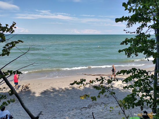 Breakwater Beach