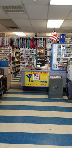 Locks Supplier «West Philadelphia Locksmith Co.», reviews and photos, 31 S 42nd St, Philadelphia, PA 19146, USA