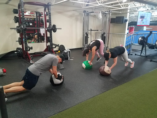 Health Club «In Shape Fitness», reviews and photos, 89 N Main St, Branford, CT 06405, USA