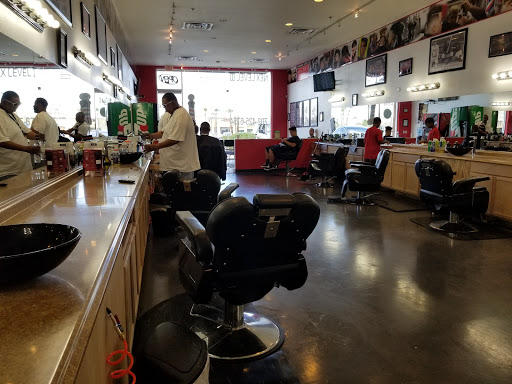 Barber Shop «Nex Level Barbershop III», reviews and photos, 9890 S Maryland Pkwy #4, Las Vegas, NV 89183, USA