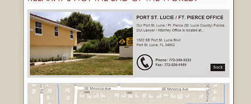 Legal Services «The Ticket Clinic - A Law Firm», reviews and photos