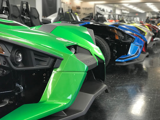 Motorcycle Shop «Flat Out Powersports», reviews and photos, 390 IN-37, Martinsville, IN 46151, USA