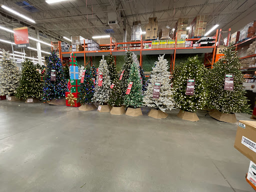 Home Improvement Store «The Home Depot», reviews and photos, 1749 Newman Rd, Okemos, MI 48864, USA