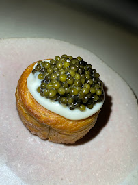 Caviar du Restaurant français Palais Royal Restaurant à Paris - n°3