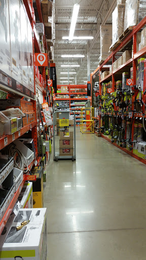 Home Improvement Store «The Home Depot», reviews and photos, 2406 Lincoln Way E, Massillon, OH 44646, USA