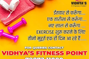 Vidhya's Fitness Point image