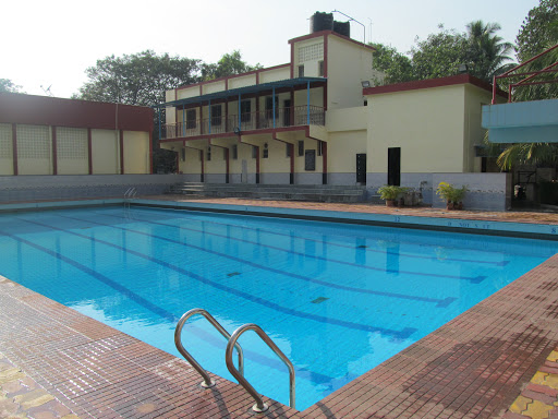 बॉम्बे YMCA - नवी मुम्बई ब्रांच & स्विमिंग पूल