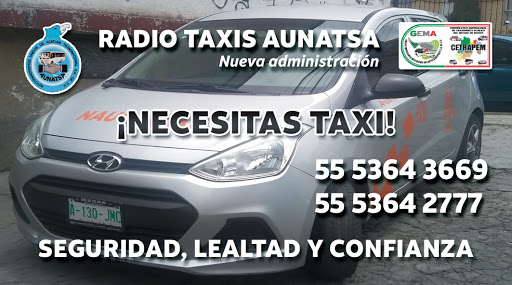 Radio Taxis Aunatsa