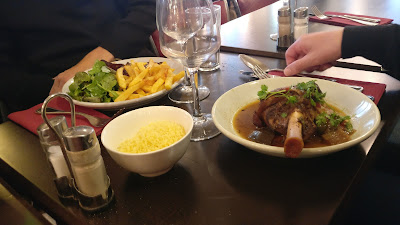 Cannibale Café à Paris
