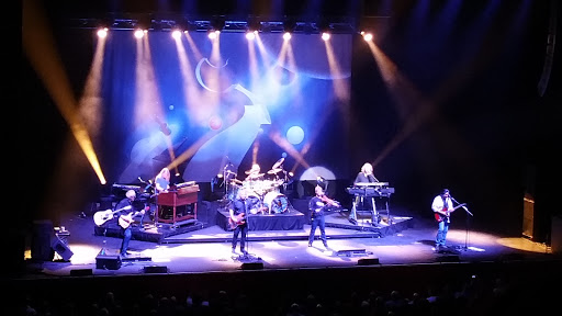 Performing Arts Theater «Patricia & Arthur Modell Performing Arts Center at The Lyric», reviews and photos, 140 W Mt Royal Ave, Baltimore, MD 21201, USA