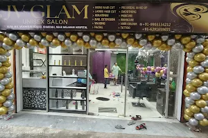 JV GLAM - Unisex | Beauty Salon in Khardah | Best Unisex Salon In Khardah | Nail salon in Khardah |Tattoo studio in Khardaha image