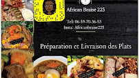 Photos du propriétaire du Restaurant africain African Braise 225 à Lille - n°11