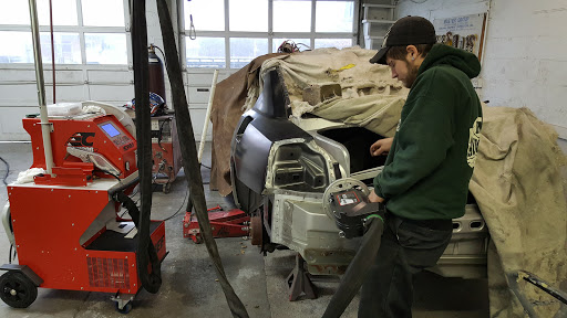 Auto Body Shop «E & M Auto Body LLC», reviews and photos, 1120 Shiloh Pike, Bridgeton, NJ 08302, USA
