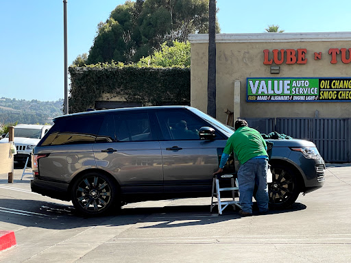 Car Wash «Riverbend Hand Car Wash», reviews and photos, 22290 La Palma Ave, Yorba Linda, CA 92887, USA