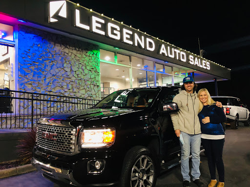 Car Dealer «Legend Auto Sales», reviews and photos, 14650 1st Avenue South, Burien, WA 98168, USA