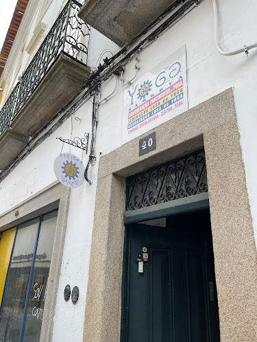 Avaliações doÁshrama Évora Dhyána - Centro do Yoga em Évora - Escola