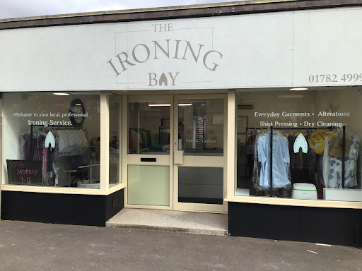 The Ironing Bay