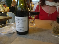 Vin du Restaurant Au Jeu de Paume à Millau - n°3