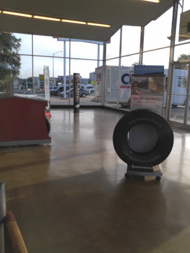 Tire Shop «Firestone Complete Auto Care», reviews and photos, 212 S Pine Ave, Ocala, FL 34471, USA