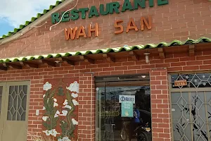 Restaurante Wah San image