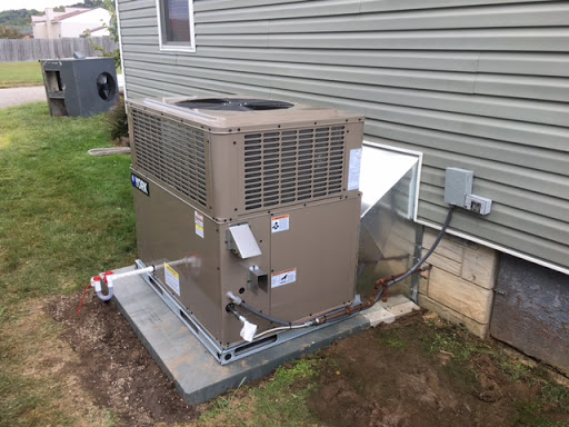 Air Conditioning Repair Service «Dodrill Comfort & Energy Solutions», reviews and photos