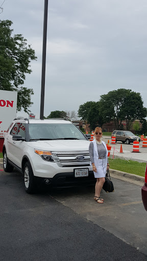 Ford Dealer «River View Ford», reviews and photos, 2200 US-30, Oswego, IL 60543, USA