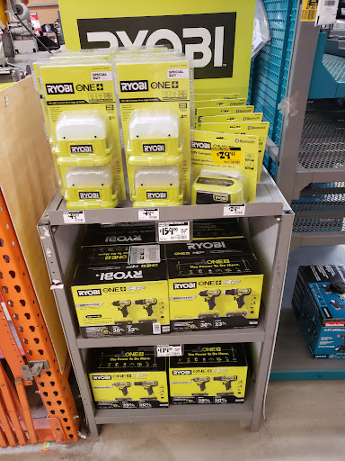 Home Improvement Store «The Home Depot», reviews and photos, 1971 E Joppa Rd, Parkville, MD 21234, USA