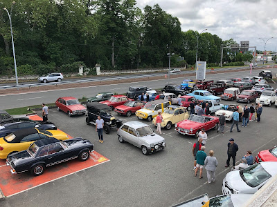 RENAULT CHATELLERAULT - SODAC DES NATIONS - Groupe SOFIBRIE à Châtellerault