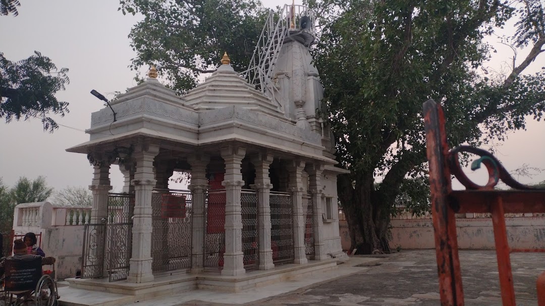 श्री हिंगोठिया हनुमान जी मन्दिर, कोसेलाव