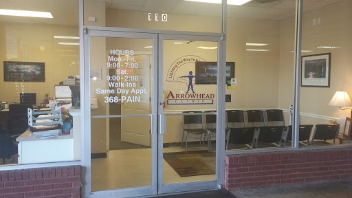 Chiropractor «Arrowhead Clinic Chiropractor Hinesville», reviews and photos