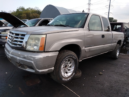 Salvage Yard «LKQ Pick Your Part - Chicago Heights», reviews and photos