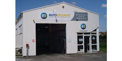 AS Auto Sécurité Contrôle technique Chalon Est St MARCEL à Saint-Marcel