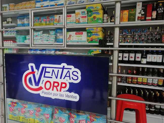 Opiniones de Ventascorp en Quevedo - Centro comercial